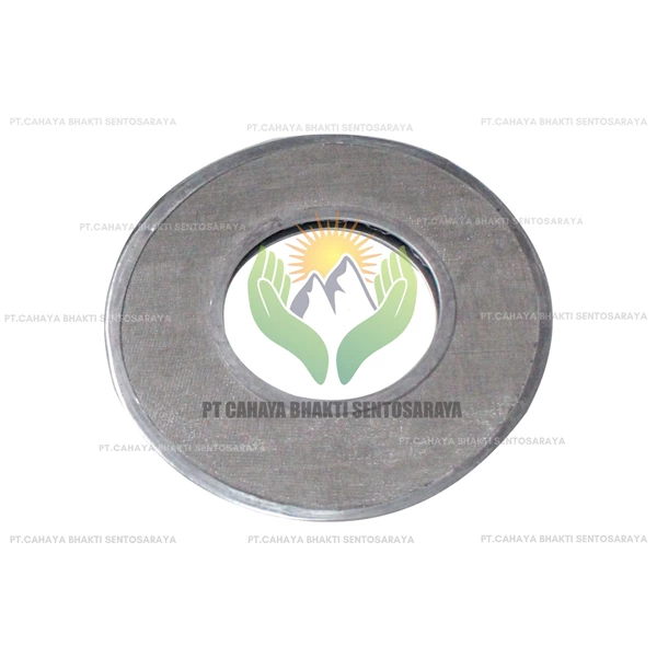 Filter Logam Disc Filter untuk Filtrasi Udara 