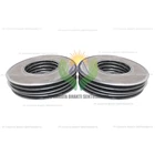 Disc Filter Bulat logam stainless Steel Efisiensi Tinggi  1