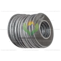 Disc Filter Bulat Logam Stainless Steel 