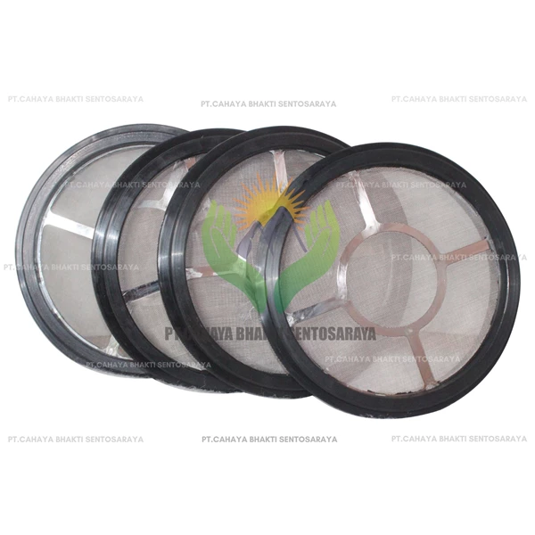 High Performance Stainless Steel Filter Disc 