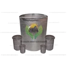  Stainless Steel Suction Strainer Filter 1