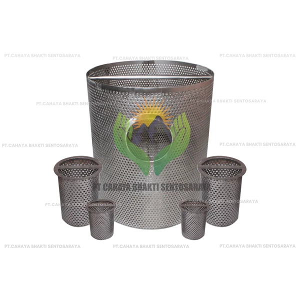  Stainless Steel Suction Strainer Filter