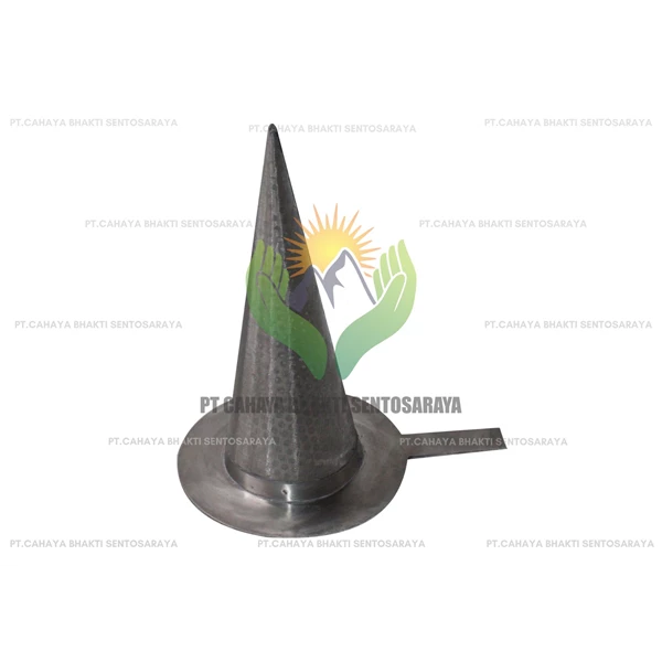 Metal Wire Cone Filter Strainer 