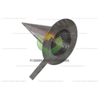 Conical Strainer For Pipeline Impurity Removal  1