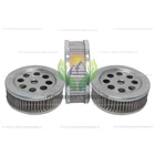 High Performance Stainless Steel Engine Oil Filter 1