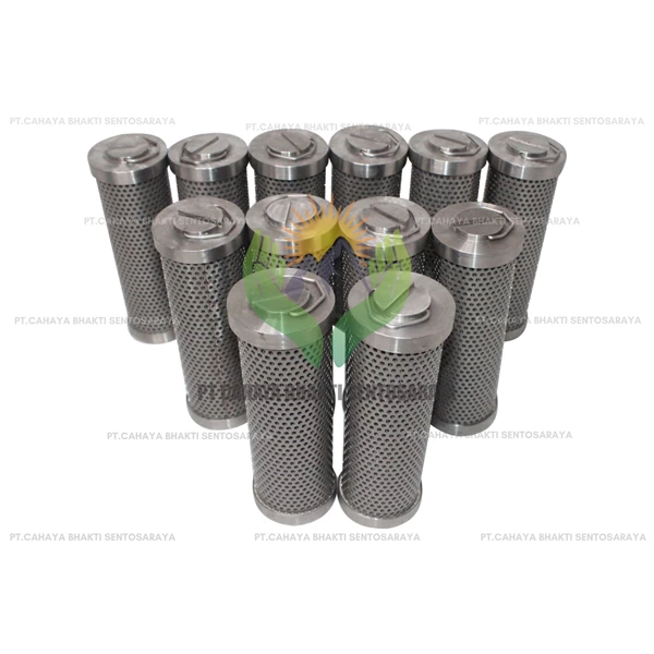 High Pressure Stainless Steel Engine Oil Filter