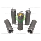 Stainless Steel Oil Filter For Oil Removal 1