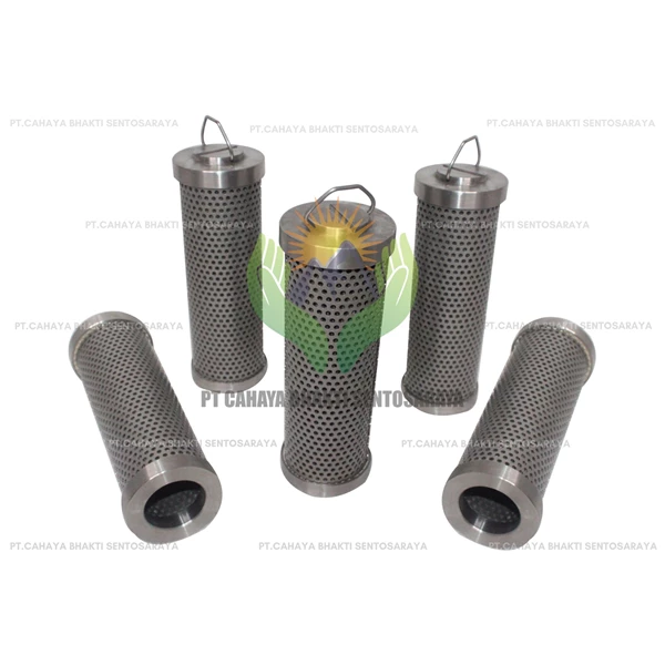 Stainless Steel Oil Filter For Oil Removal