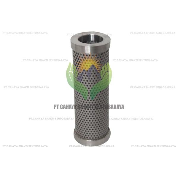 Stainless Steel Pleated Hydraulic Filter For Oil Filtration