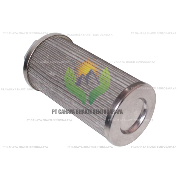 Stainless Steel Hydraulic Suction Oil Filter