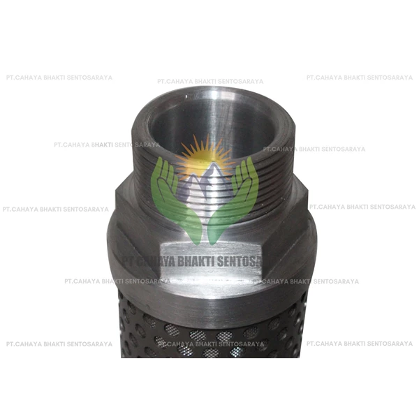 Metal Stainless Steel Hydraulic Oil Filter 