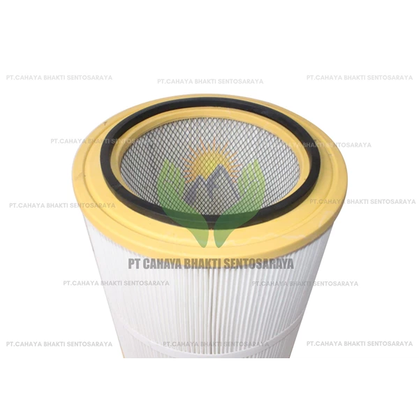 Replacement Cylindrical Air Filter Dust Collector