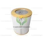 Industrial Filter Cartridge Dust Collector 1