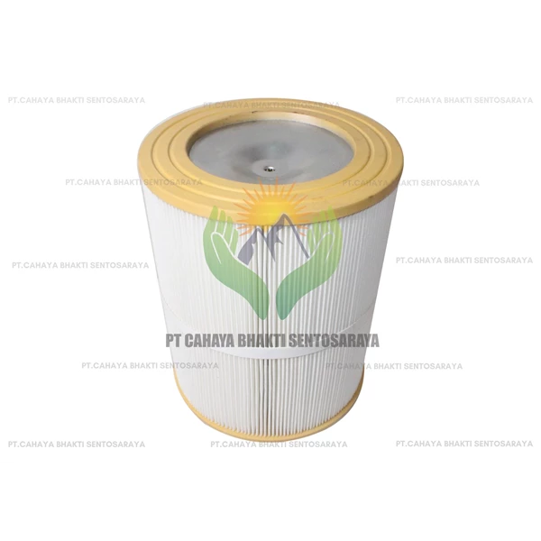 Industrial Filter Cartridge Dust Collector