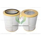 High Efficiency Dust Removal Air Purifier Filter Element 1