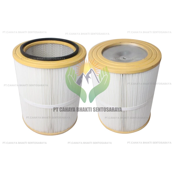 High Efficiency Dust Removal Air Purifier Filter Element