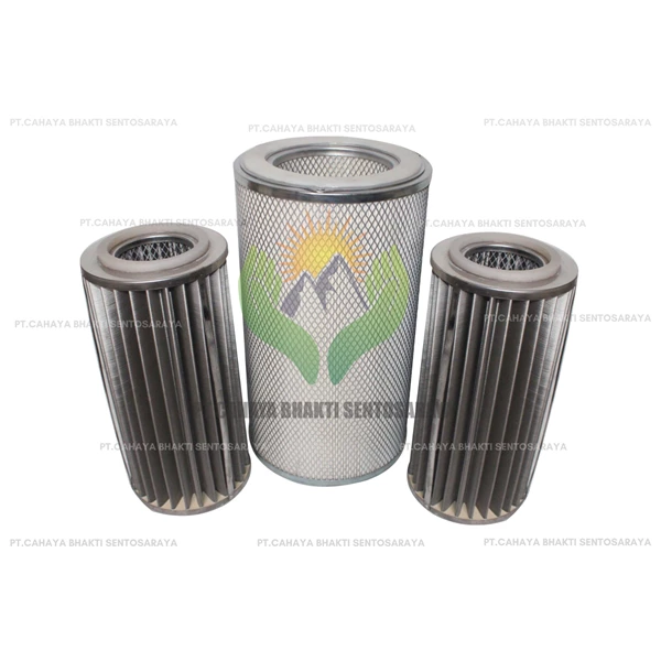 Filter Udara Untuk Industri Mesin Diesel