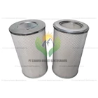 Air Purifier Polyester Pleated Dust Air Cartridge Filter 1