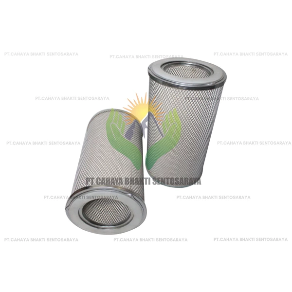 Filter Asupan Udara Digunakan Pada Turbin Gas