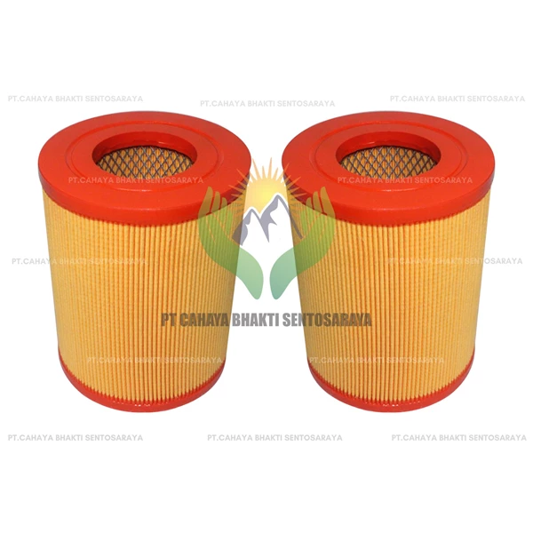 High Efficiency Air Filter Industrial Machinery Filter 