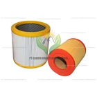 Filter Kolektor Debu Filtrasi Udara Untuk Industri  1