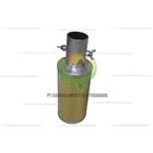 High Quality Cleanable Air Filter Element 1