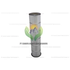High Efficiency Cleanable Air Filter Element 1