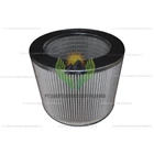 Kartrid Filter Udara Polyester Anti Static Silinder 1