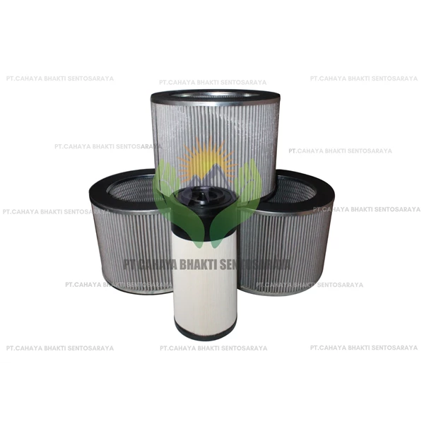 Filter Penyaringan Udara Masuk Silinder