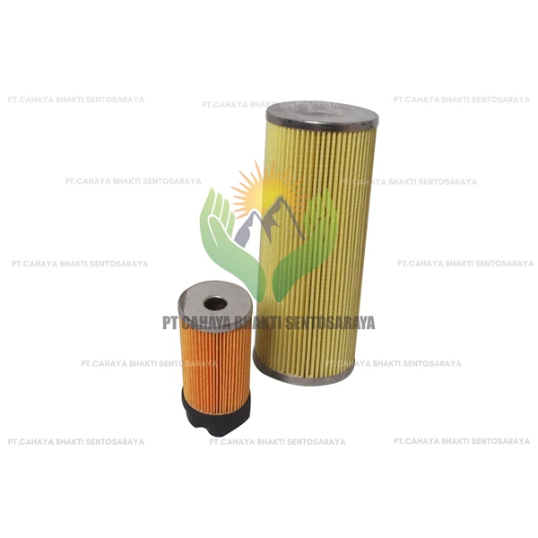 Gas Hydraulic Oil Filter Element For Industrial 