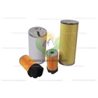 Filter Pemisah Gas Minyak Efisiensi Tinggi 1