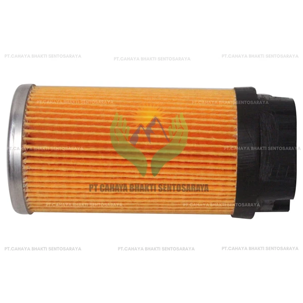 Gas Turbine Cylindrical Air Intake Filter For Industrial 