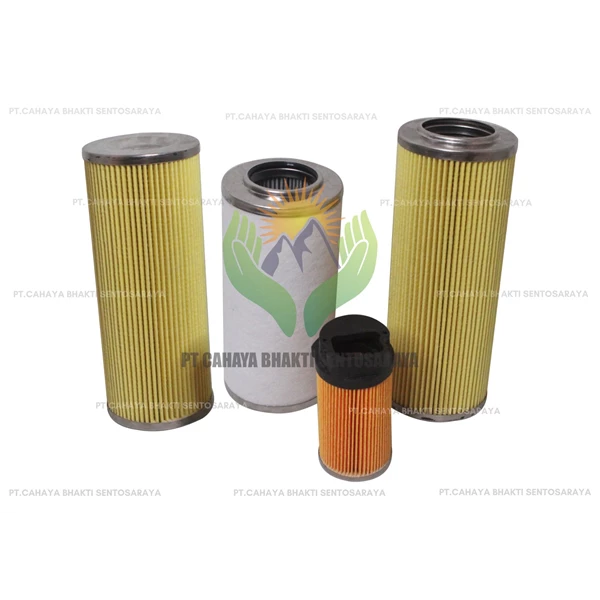 High Quality Pleated Filter Element 