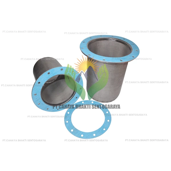 Oil Separator Filter Element Screw Air Compressor Parts