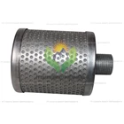 Oil Fuel Filter Element For Construction Machinery 1