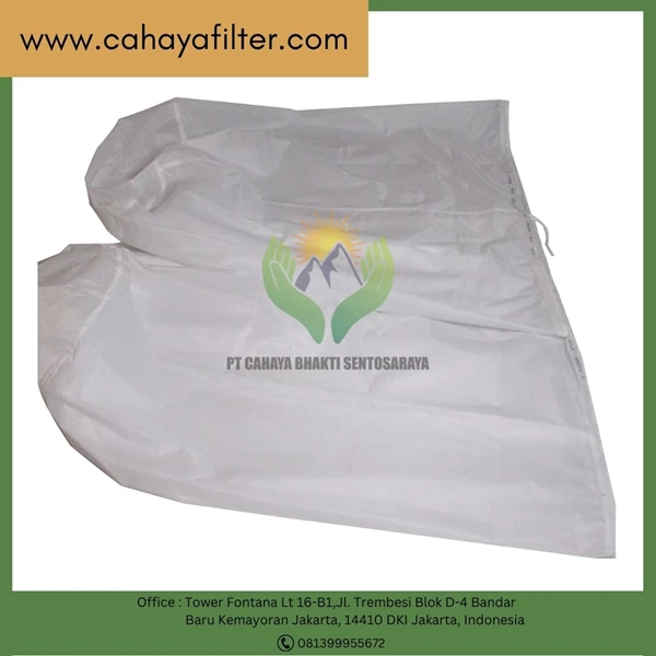 High Temperature Dust Air Filter Bag 