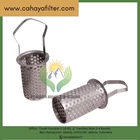Wedge Wire Basket Strainer Filter Brand CBS Filter 1