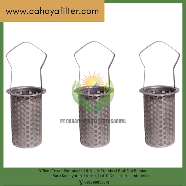 High Quality Filter Basket Stainless Steel