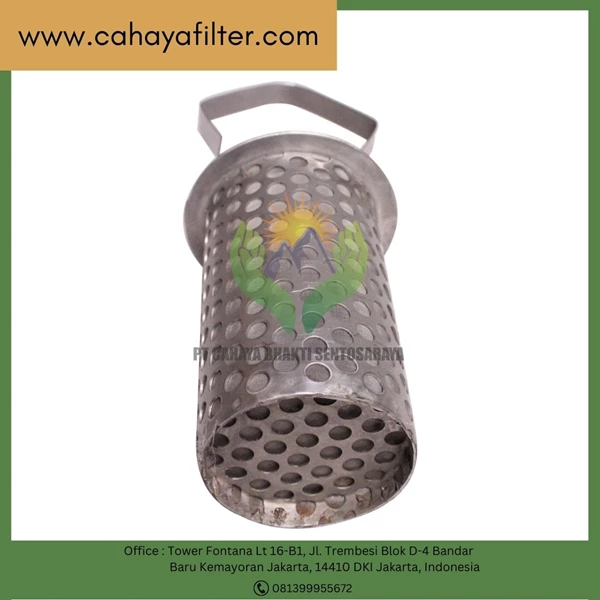 Custom Filter Basket For industry 