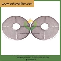 Industri Filter Disk Bahan Kimia Logam