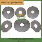Filter Disk Polimer Stainless Steel Merk CBS Filter 1