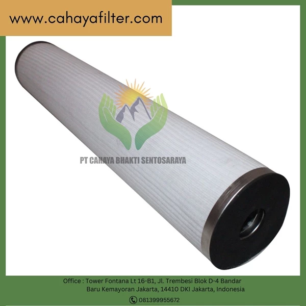 Element Filter Kartrid Gas Untuk Industri