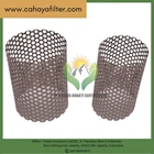 Filter Saringan Pipa Stainless Steel Merk CBS Filter 1