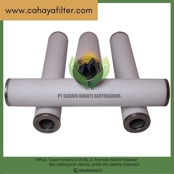 Air Dryer Filter For Oil Removal 
