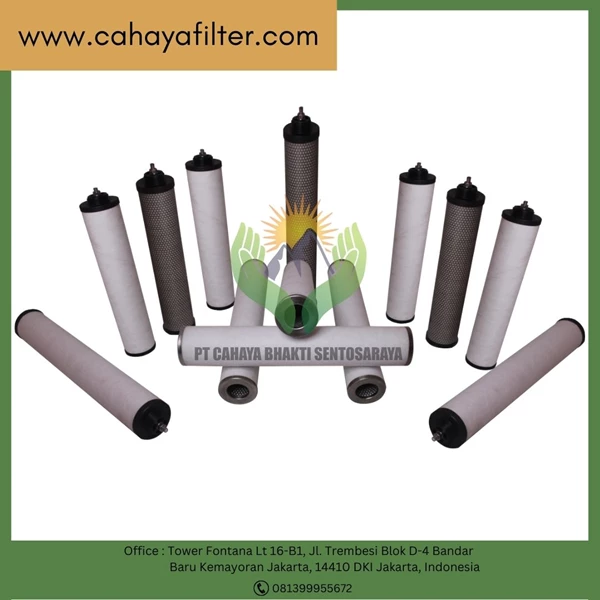 Compressed Air Dryer Parts Filter Element Brand CBS Filter