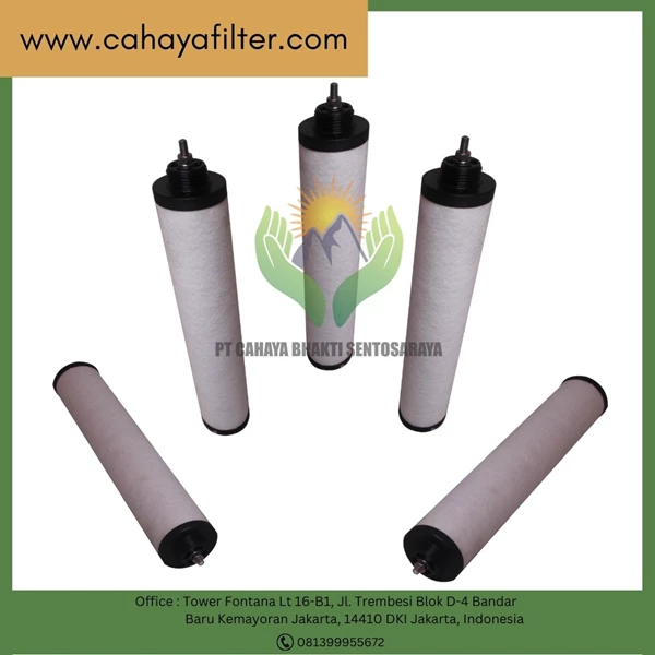 Customized High Temperature Resistance Air Dryer Filter