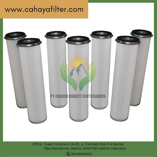 Industrial Dust Collector Air Filter Cartridge 