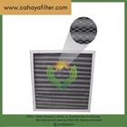 Panel Filter Udara Partikulat Kualitas Tinggi 1