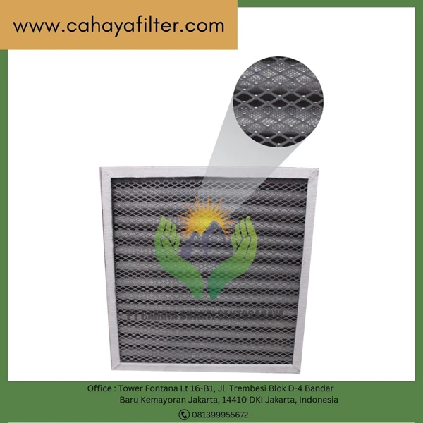 Panel Filter Udara Partikulat Kualitas Tinggi