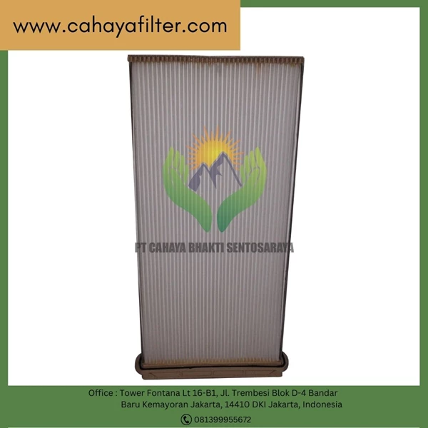 High Pressure Air Filter Panel